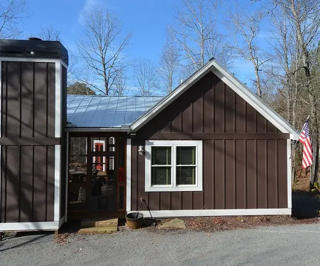 Buckley Cabin